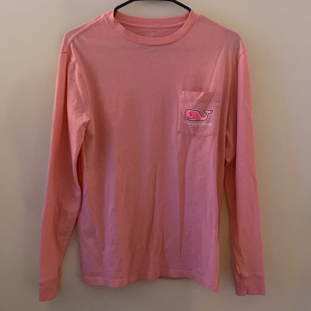 Vineyard Vines long sleeve tee